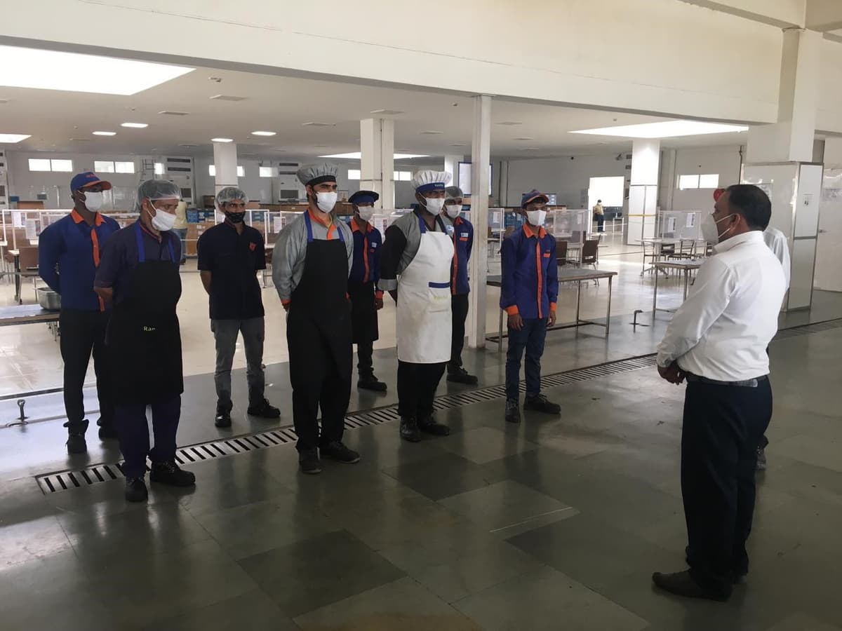 Our experienced team