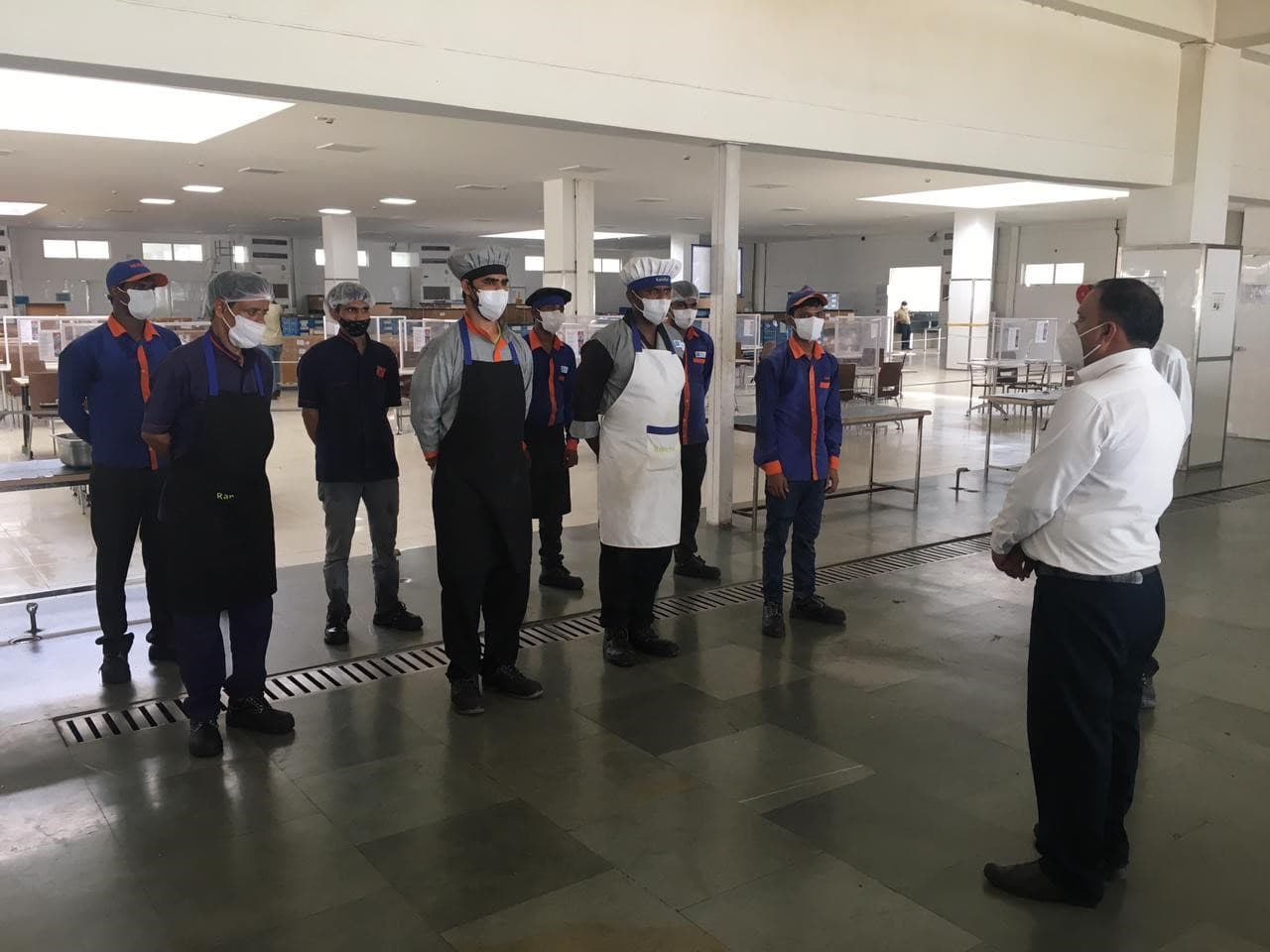 Our team at Flavour Base India